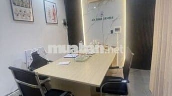 Cho thuê văn phòng  full nội thất – Giá chỉ 2,5 triệu/tháng