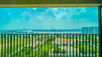 Bán Căn hộ tại Vista Verde Thạnh Mỹ Lợi view sông 4 phòng ngủ 213m2