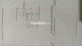 Bán nhà mặt tiền kinh doanh buôn bán sầm uất