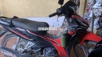 Honda Wave RSX 2024 Đỏ đen 12127 km