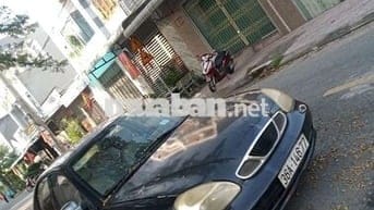 Daewoo Nubira Đen Số sàn