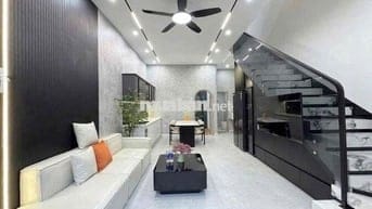 🌹 HẠ NÓC 50 TRIỆU – CHỦ CẦN BÁN GẤP! Nhà 2.5 TẦNG – FULL NỘI THẤT – CH