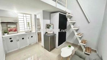 CHÍNH CHỦ DUPLEX CỬA SỔ THOÁNG FULL NT AN NINH YÊN TĨNH BẢO MẬT
