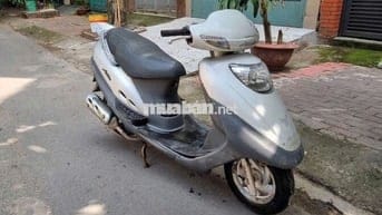 Nhà chật bán bớt xe Attila máy rất êm