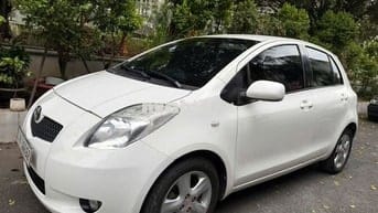 Toyota Yaris 2008 1.3 AT - 100000 km