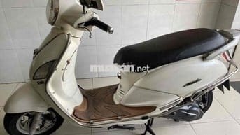 SYM Attila Fi 2012 Trắng