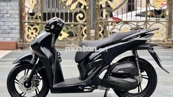 SH 125 2022 ĐEN BÓNG BSTP CHÍNH CHỦ CÓ BÁN GÓP
