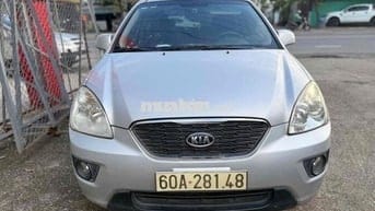 Kia Carens 2016 Bạc, Đã sử dụng