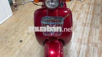 Honda Giorno Đỏ 2 thì