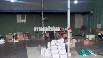 Kho diện tích 500m2 ở Đường Huỳnh Tấn Phát cần cho thuê gấp