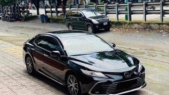 Camry 2022 2.0Q 1 Chủ Odo 5v Cực Đẹp Giá Tốt