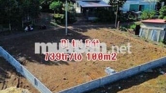 BÁN ĐẤT SÔNG TRẦU ẤP 6 GIÁ CHÍNH CHỦ