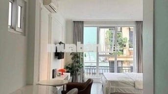 🌟 PHÒNG ĐẸP NGUYỄN HỮU CẢNH GIÁ CHỈ TỪ 8 TRIỆU/THÁNG  FULL TIỆN NGHI