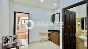 🎊CHO THUÊ 1PN 40M2 ĐÓN NẮNG_THANG MÁY, BẢO VỆ_NGAY ĐH HOA SEN