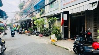 Bán nhà HXT, đường Lạc Long Quân, 57m2, 4 tầng, nhỉnh 8 tỷ. 