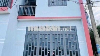 Nhà đẹp vừa hoàn thiện 5-10 giá 485tr gần chợ Nhị Xuân, Hóc Môn