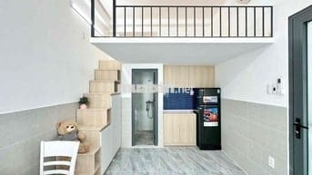 DUPLEX BAN CÔNG FULL NỘI THẤT MỚI XÂY GIÁP QUẬN 11, 10