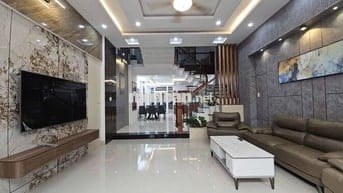 SIÊU PHẨM NHÀ 3 TẦNG FULL NỘI THẤT – ĐẶNG HUY TÁ – 85M²