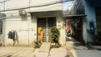 Bán nhà mặt tiền kinh doanh hẻm 8m Bùi Tư Toàn, Quận Bình Tân, 8x16m