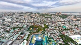 CĂN HỘ CHUNG CƯ SUNSHINE SKYCITY QUẬN 7 - GIÁ MỀM NHẤT KHU VỰC - 75 TR