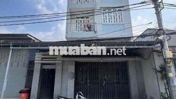 CỰC HIẾM – NHÀ 5 TẦNG THANG MÁY – ĐƯỜNG 10M SÁT TÔ KÝ - 8x20 - GIÁ TÔT