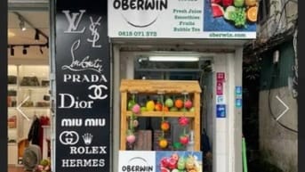  Cho thuê cửa hàng nhỏ, Phố Trần Quốc Toản - Hoàn Kiếm