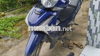 Honda Future Xanh 2000 km