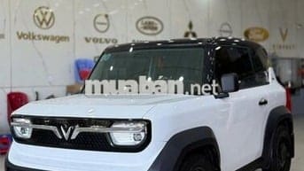 VinFast VF3 2024 Trắng - Thuê pin