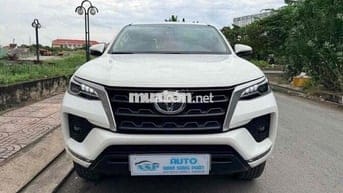 Toyota Fortuner 2022 2.4MT 78.000km