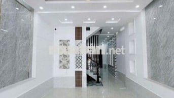 Cho Thuê Nhà Trệt Lầu Đầy Đủ Nội Thất KDC Hưng Phú 1