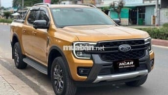Ford Ranger 2023 Wildtrak 2.0L 4x4 AT - 39000 km