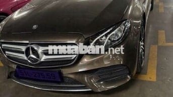 2016 E300 - 91000 km