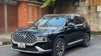 SantaFe 2021 Dầu – Full Option, Giá Hợp Lý