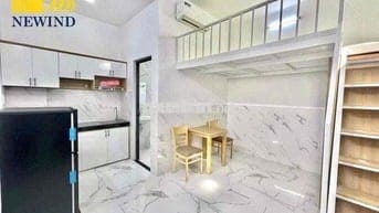 CHDV Full Nội Thất- 35m2 - Giá 4tr - Trần Thị Liền, Phước Kiển, Nhà Bè