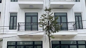 Sang Nhượng Nguyên Căn Nhà Đôi Mới Đầu Tư New 100% Full Nội Thất