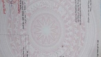 Bán đất mặt tiền Nam Sông Hậu 6triệu500/m2