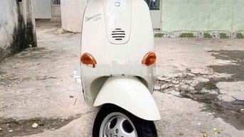 Piaggio Vespa ET4 Trắng