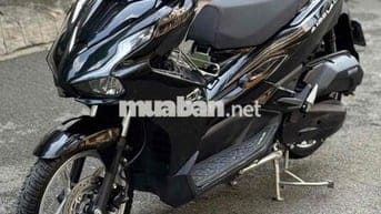 Honda Air Blade 125 2024 4val Đen bóng