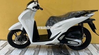 SH 125 đời 2021 trắng đen mới keng 43E1-651.96
