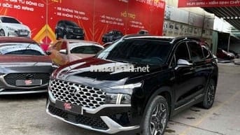Hyundai Santa Fe 2022 2.2 Dầu Cao Cấp - 58000 km