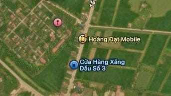 Bán đất thổ cư sổ đỏ chính chủ 