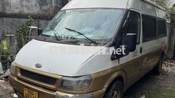 Ford Transit 2004 - 124471 km