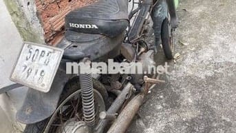 Bán xe cánh én như hình màu xanh