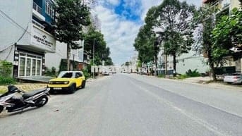 Nền đường A2 kdc hưng phú đoạn ngoài gần trường học giá rẻ