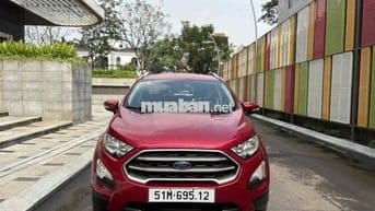 Ford EcoSport 2019 Trend 1.5L AT - 80000 km