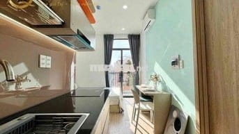 Khai trương Chdv cửa sổ ban công, full nt, gần chợ Phạm Văn Bạch, HCM