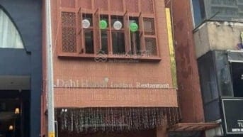 Bán nhà góc 2 mặt tiền 23 Đông Du Q1- Dt: 53m- hdt 140tr- giá72 tỷ