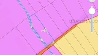 Bán đất vườn Tân Phú Trung dt 511m2 giá 2ty150 sổ hồng riêng,thổ cư