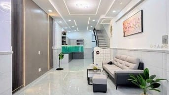 Kẹt tiền bán nhanh nhà Nguyễn Thị Nhỏ, Tân Bình. Gần SVĐ Phú Thọ