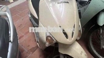 Honda Lead 2012 màu Kem